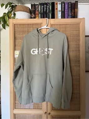 Ghost Hoodie